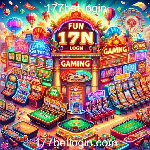 Explorando os Jogos Divertidos na 177bet Login